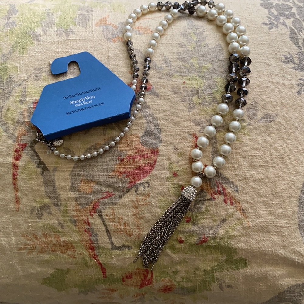 NWT Simply Vera Vera Wang Necklace - Picture 3 of 3